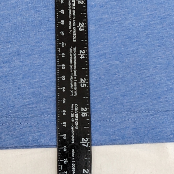 Pickleball Legend Blue Tee Large - Picture 2 of 5